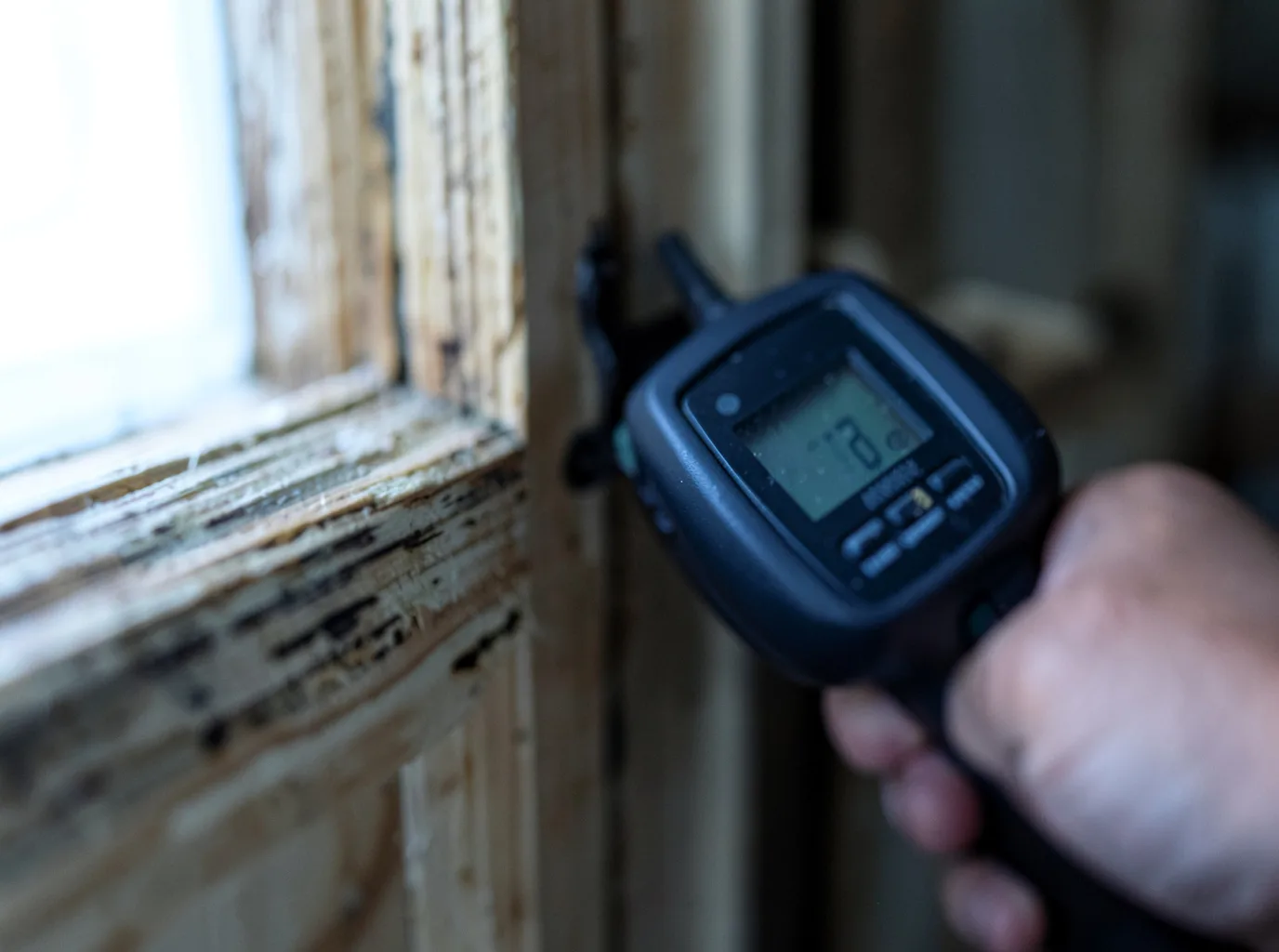 Ceiling Water Damage Repair in Whitewood, SD